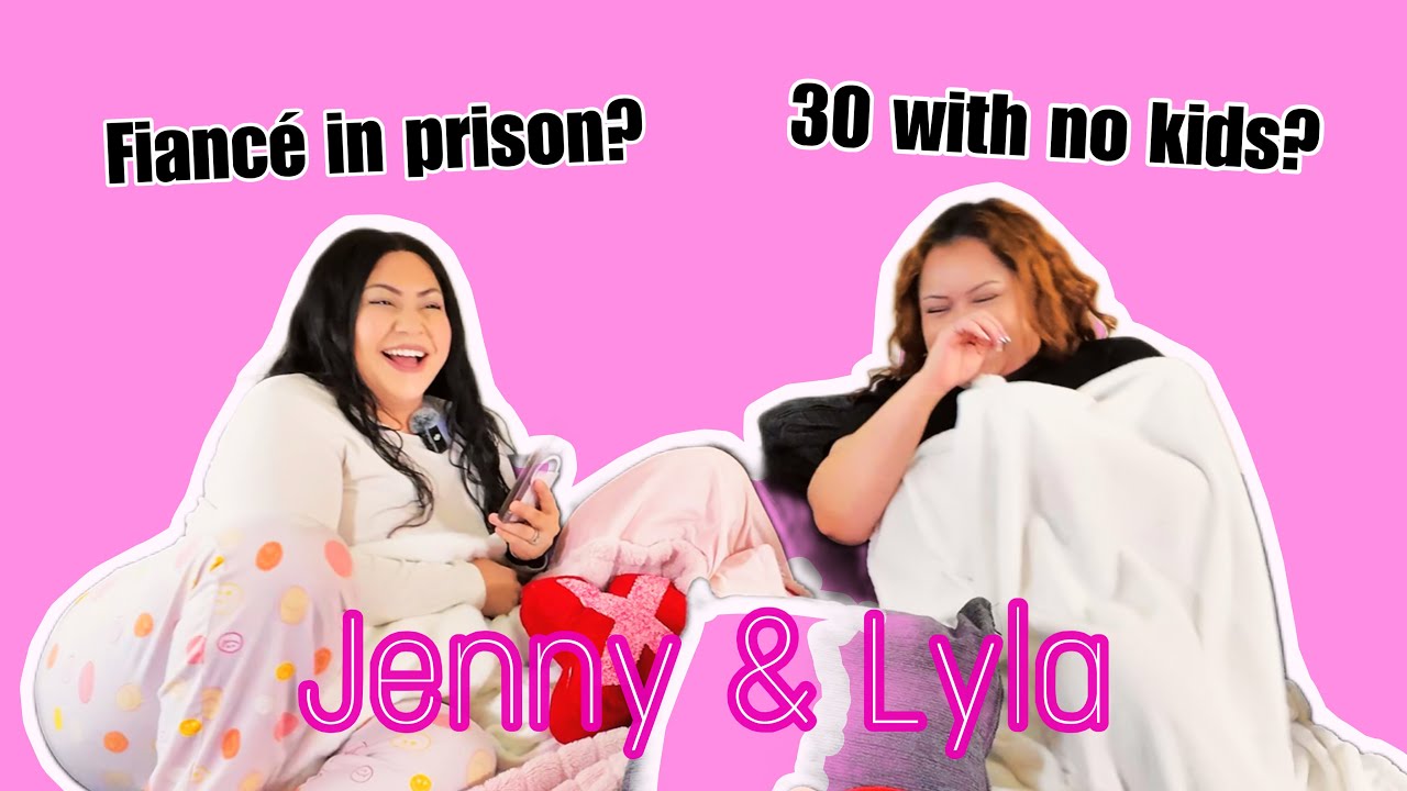 My Fiancé is in Prison | Jenny & Lyla #1