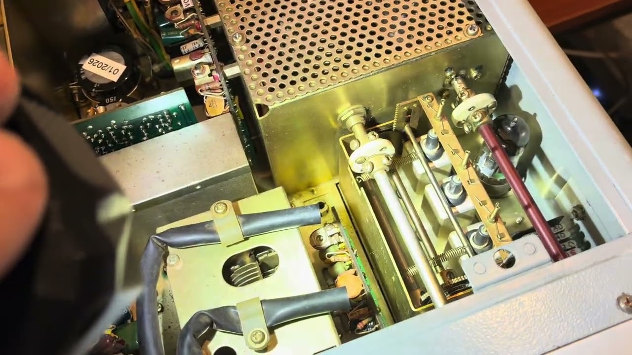 Project Radio 13 Receive & Inside Chassis Tour