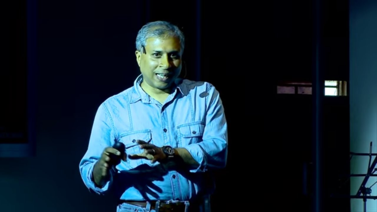 Lessons from the wild for young minds | Sudhir Shivaram | TEDxYouth@CIRS