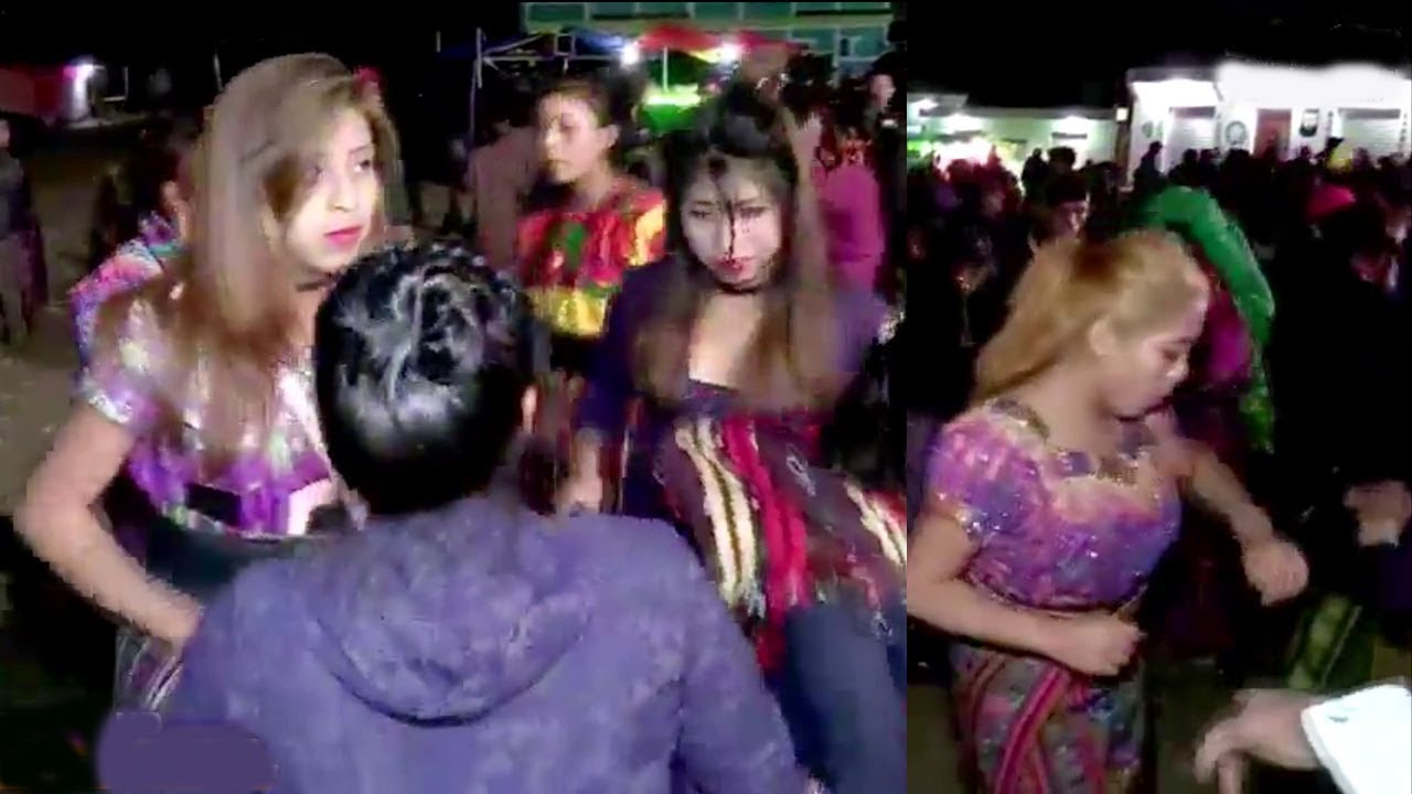Baile Social en Magdalena La Abundancia Sacapulas Union San Pedrana  8 de Julio 2019