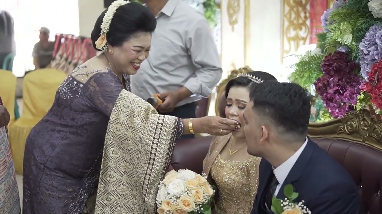 PEMBERKATAN NIKAH YOSEFIN & YESIKA