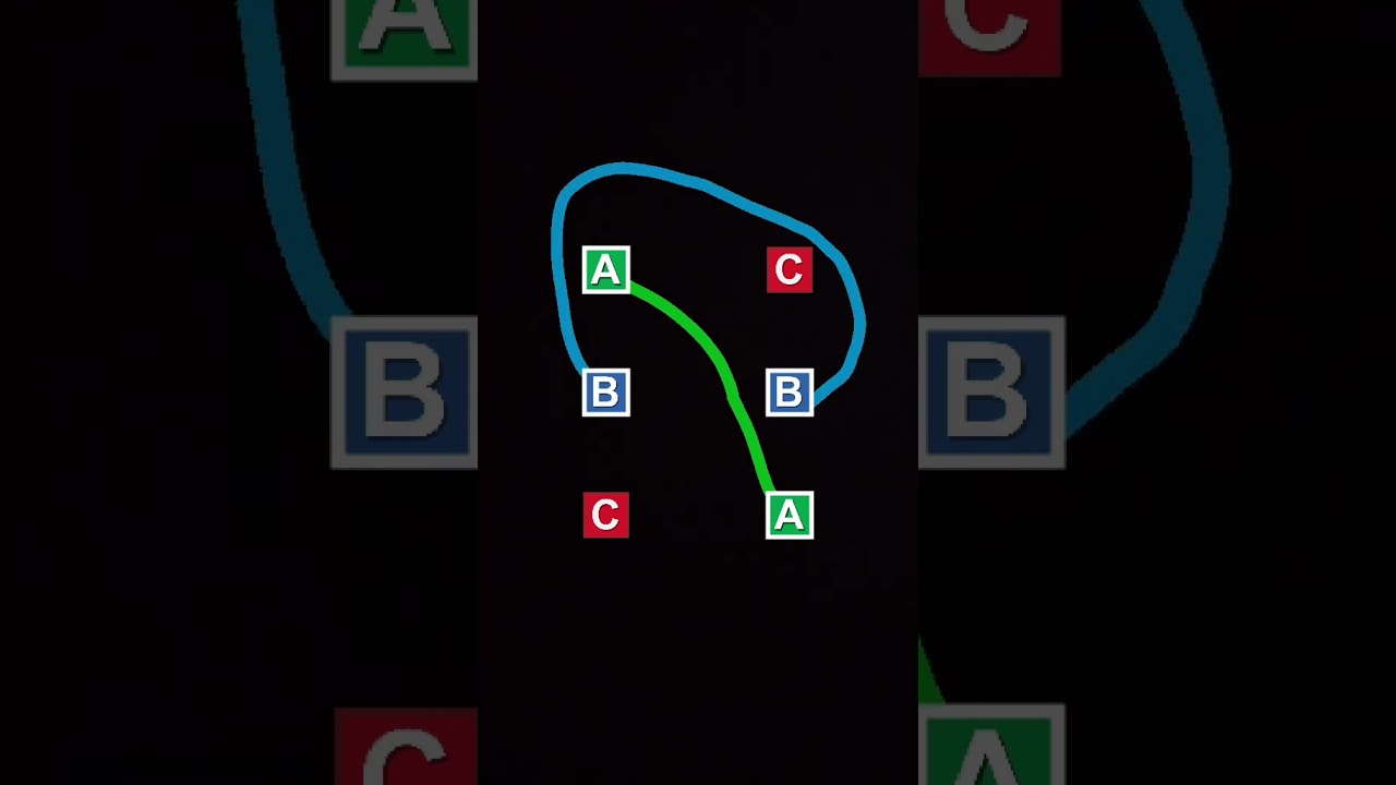 Impossible game🧐 #bpraak #love