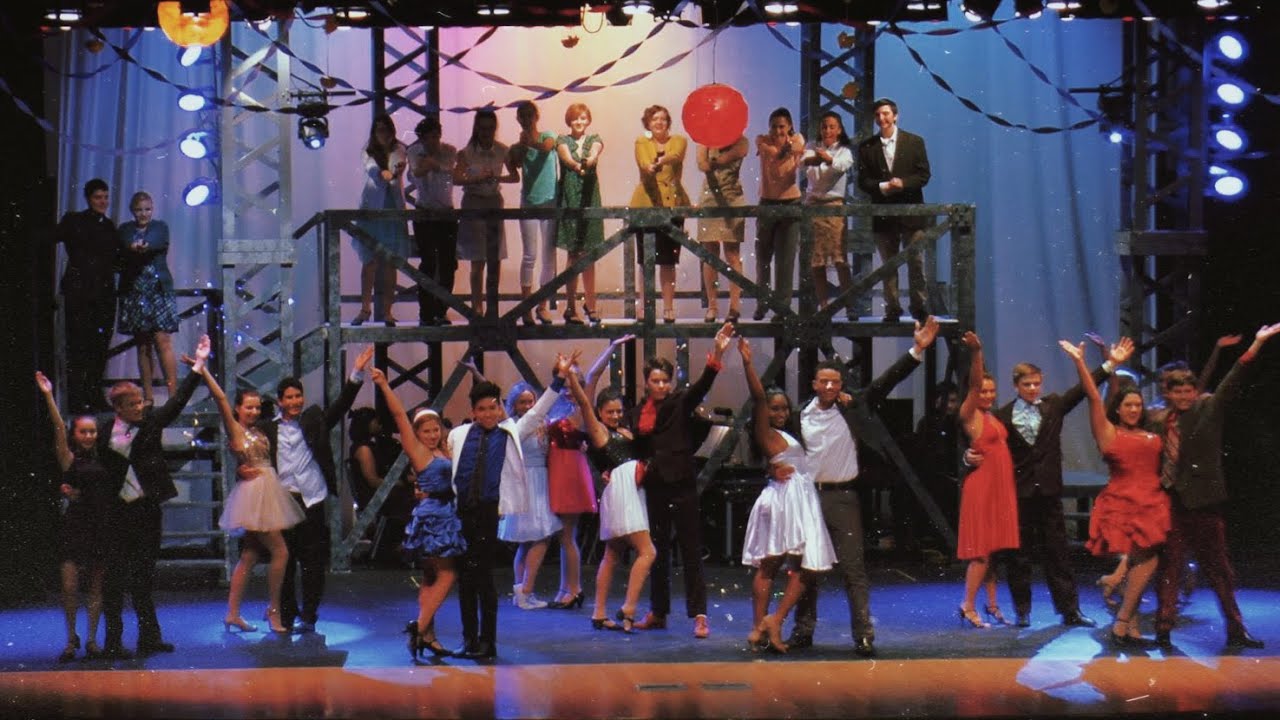 Footloose Finale - FOOTLOOSE: THE MUSICAL