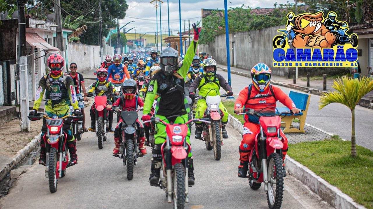 TRILHA DO CAMARÃO. Passo de Camaragibe-AL/2023