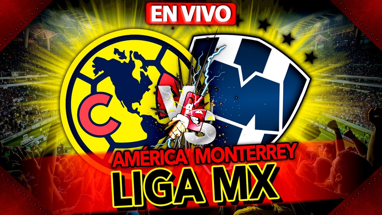 AMÉRICA VS MONTERREY EN VIVO NARRACIÓN RADIO | LIGA MX CL 2026 | Los Expulsados