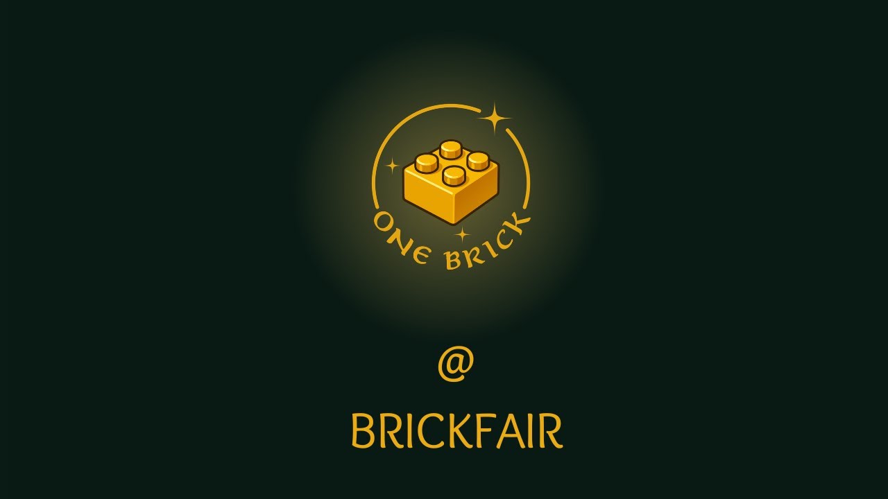 🎉  Showing Off the Brickfair in Menlyn, Pretoria 2025 | Full Display Tour! 🧱🇿🇦