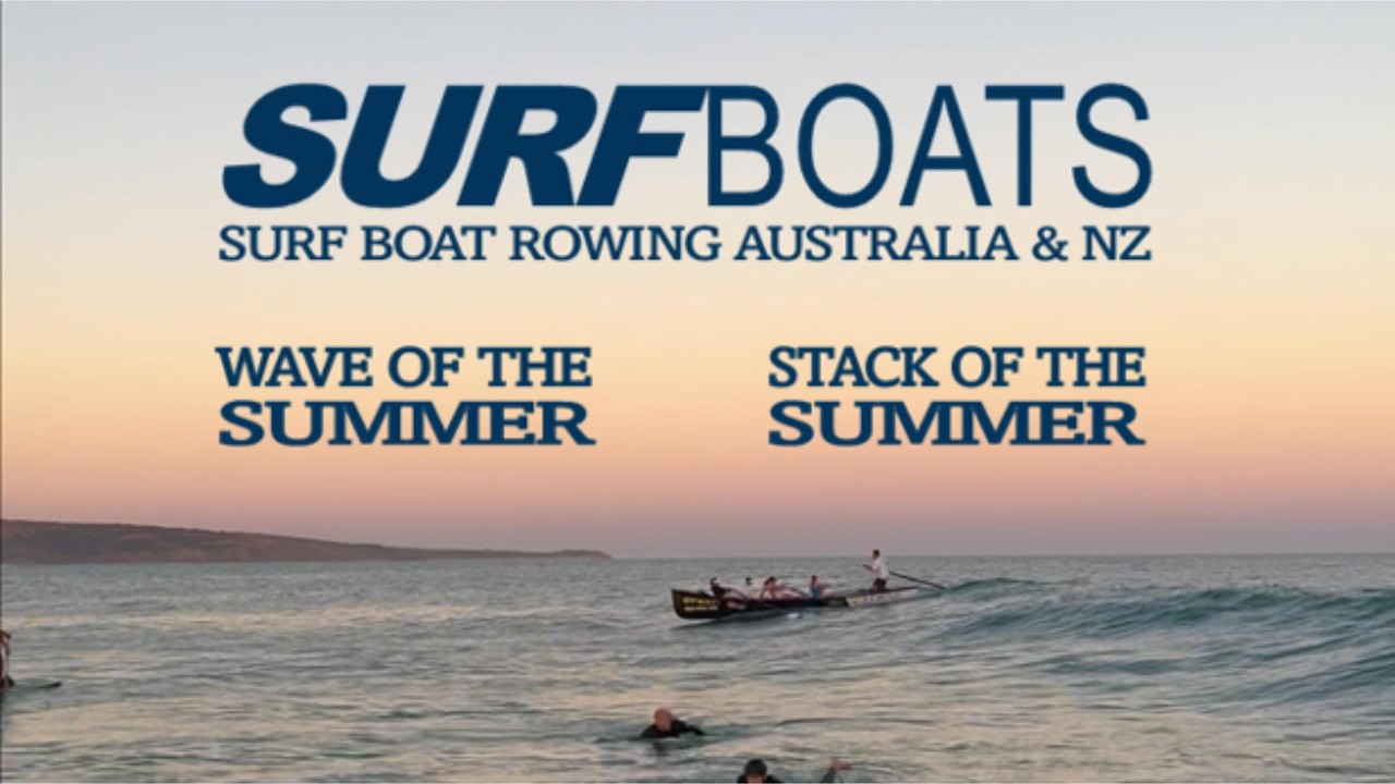 Surfboats Wave of the Summer S1 E3