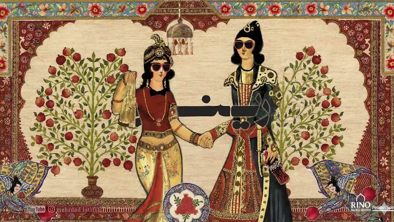 Rino Persian Spirit Podcast #2 – Persian Beats with a Hint of Turkish Flavor