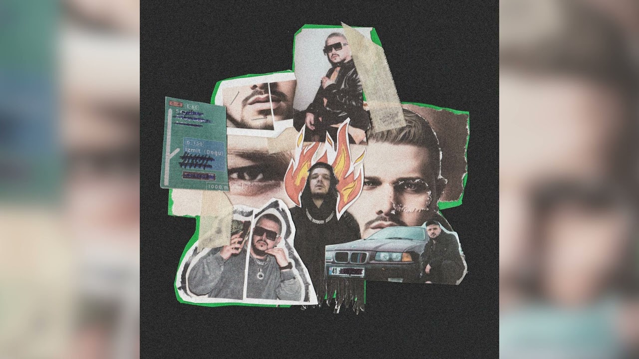 İhtiyar - 41 Ghetto (Official Audio)