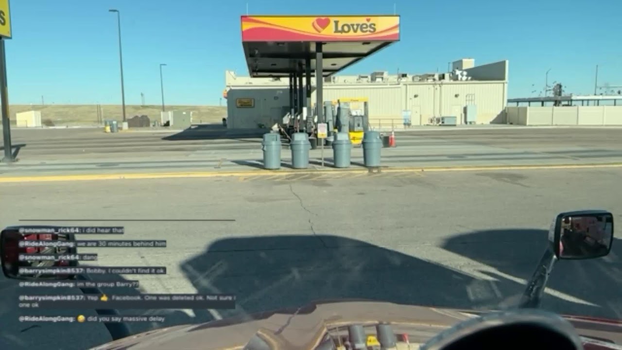 Let go to KS for pick up