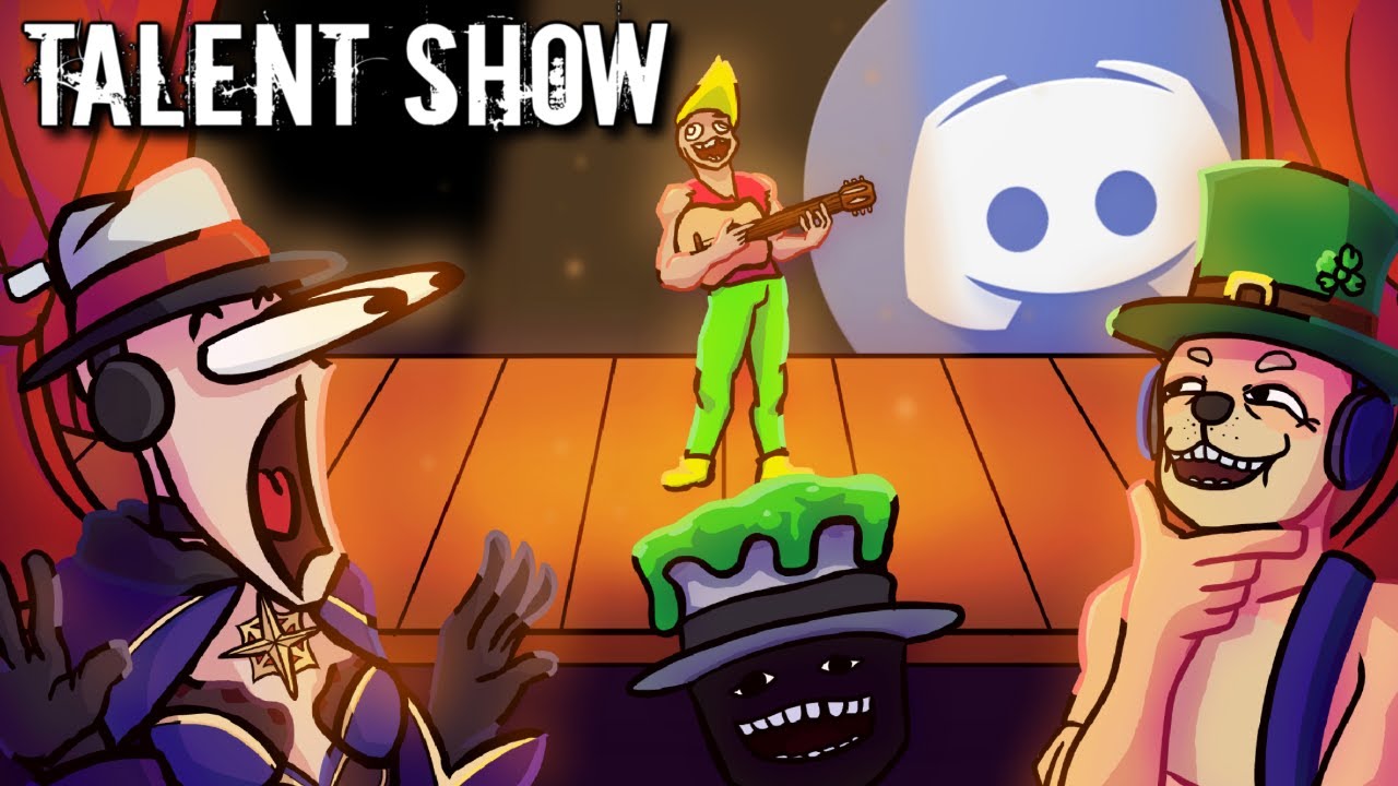 DEGENERATE Discord Talent Show (2) (ft. Chilly Emerald & UltimateVex)