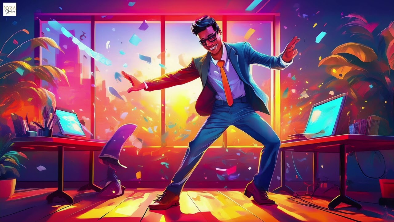 30-Minute Dance Music Mix: Groove While You Work! 🎶💃