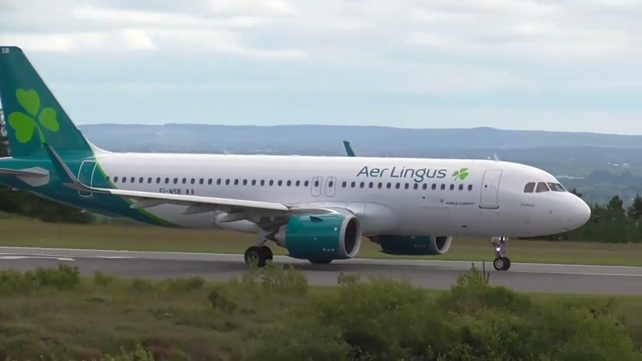 Ireland West airport Knock 5th August 2024