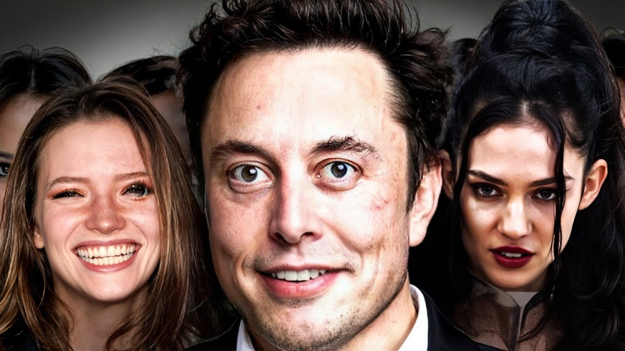 The Elon Musk Wife Situation…