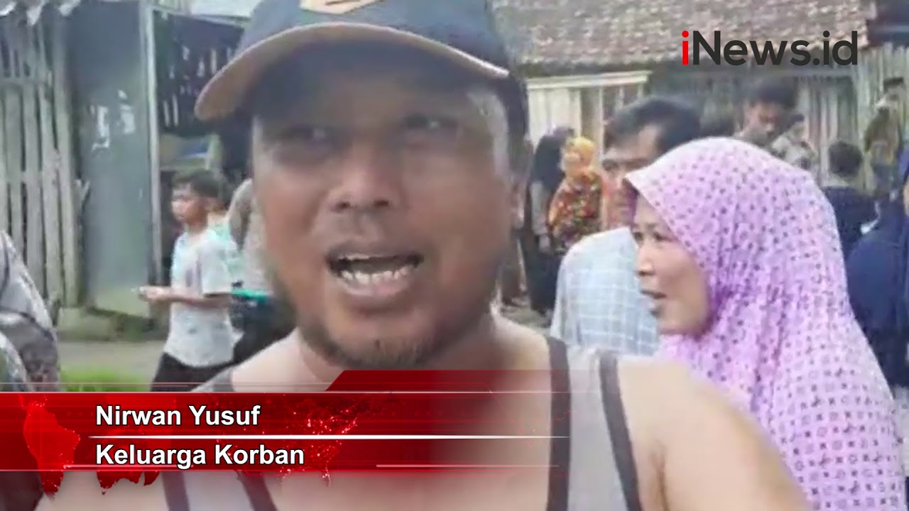 Jambret Ponsel di Tasikmalaya Dihajar Massa
