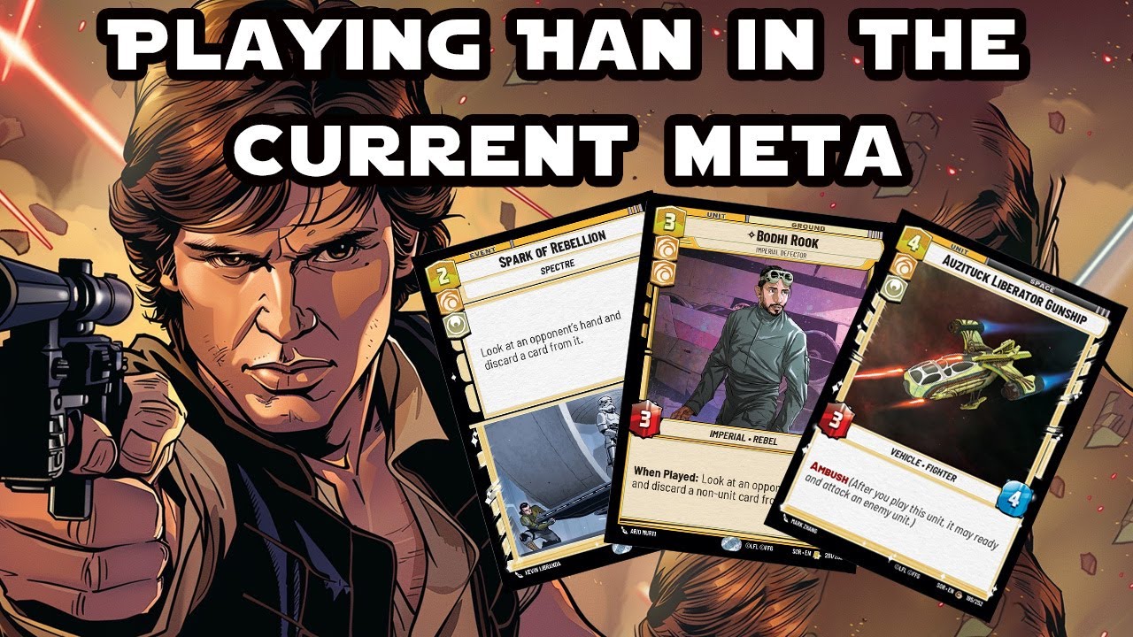 HAN 2.0 УЖЕ ЗДЕСЬ!