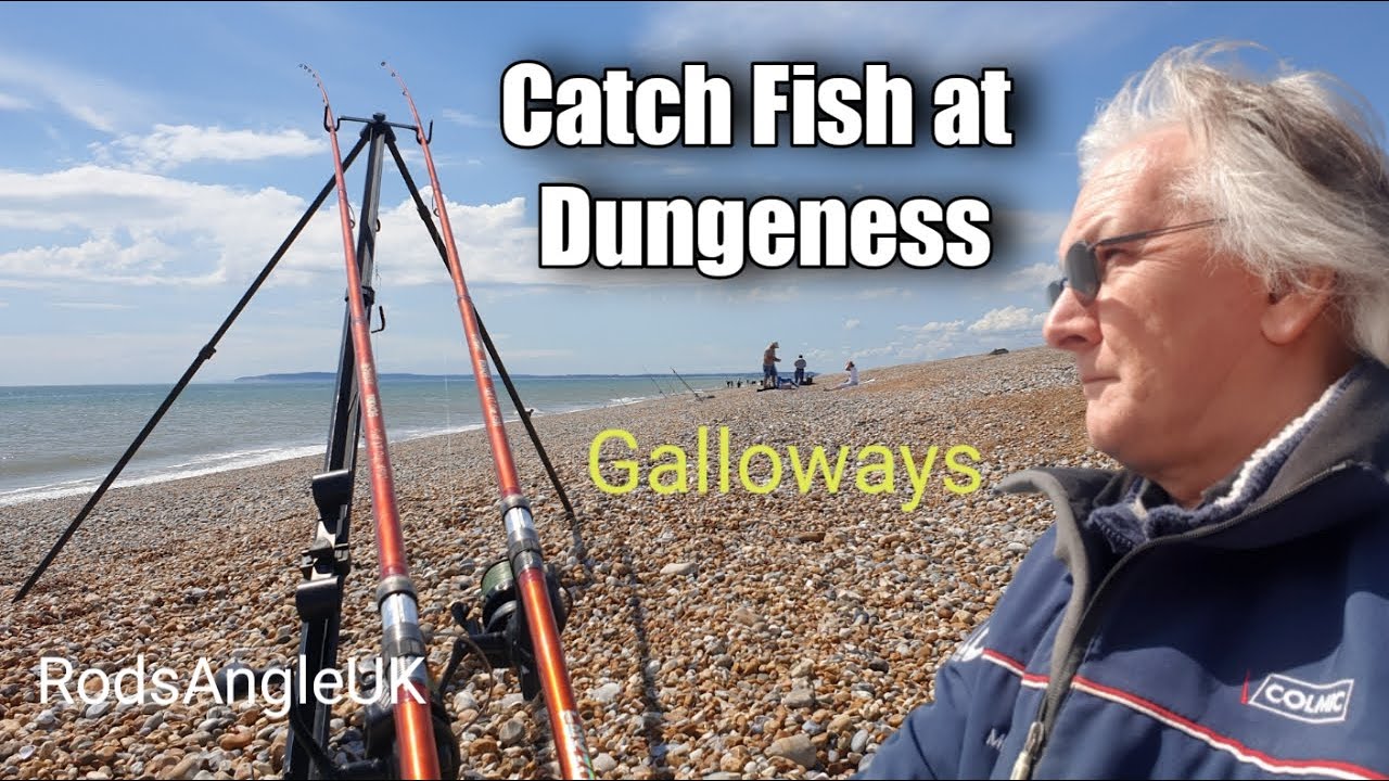 Catch Fish at Dungeness: GALLOWAYS (LOST EPISODE)