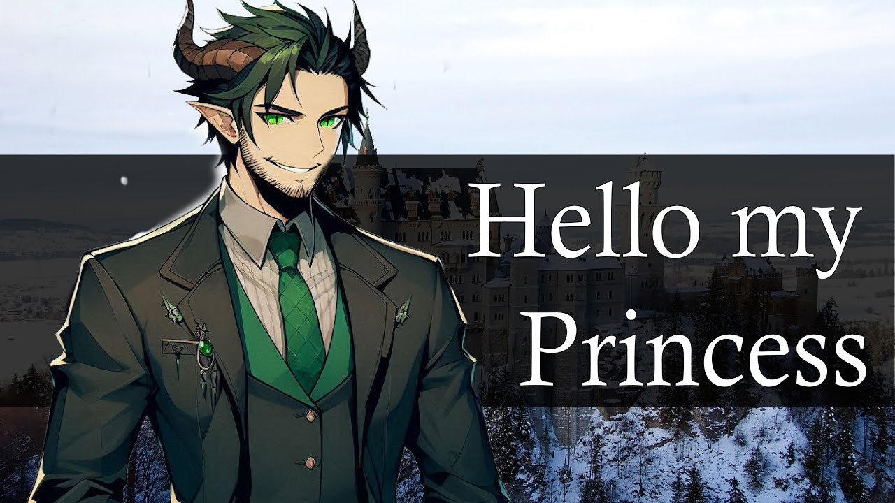 Princess Kidnapping Service  [M4F] [ASMR RP] [Dragon Speaker x Princess Listener] [Kidnapped]