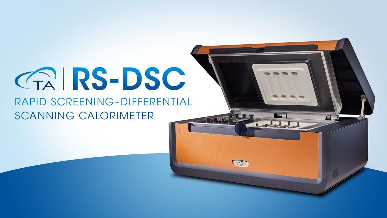 TA Instruments RS-DSC: A New Solution for Biotherapeutic Thermal Stability Testing