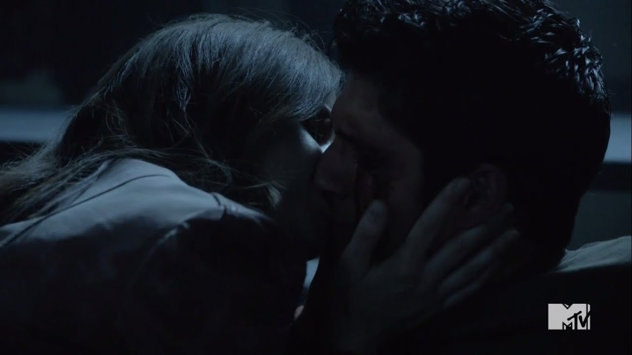 Scott & Malia || Kiss Me [+ 6x20] (Series Finale)