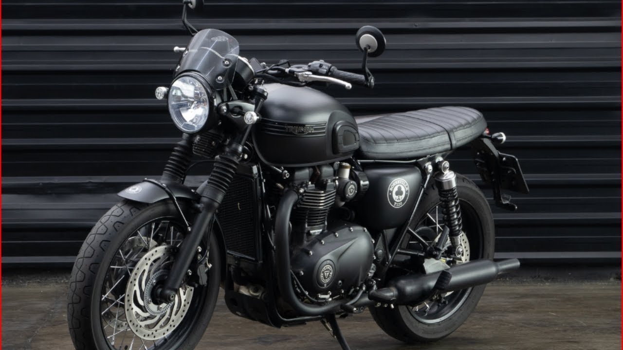 SÓ QUERO VER SE A TRIUMPH VAI VER ESTE VIDEO! SERA?