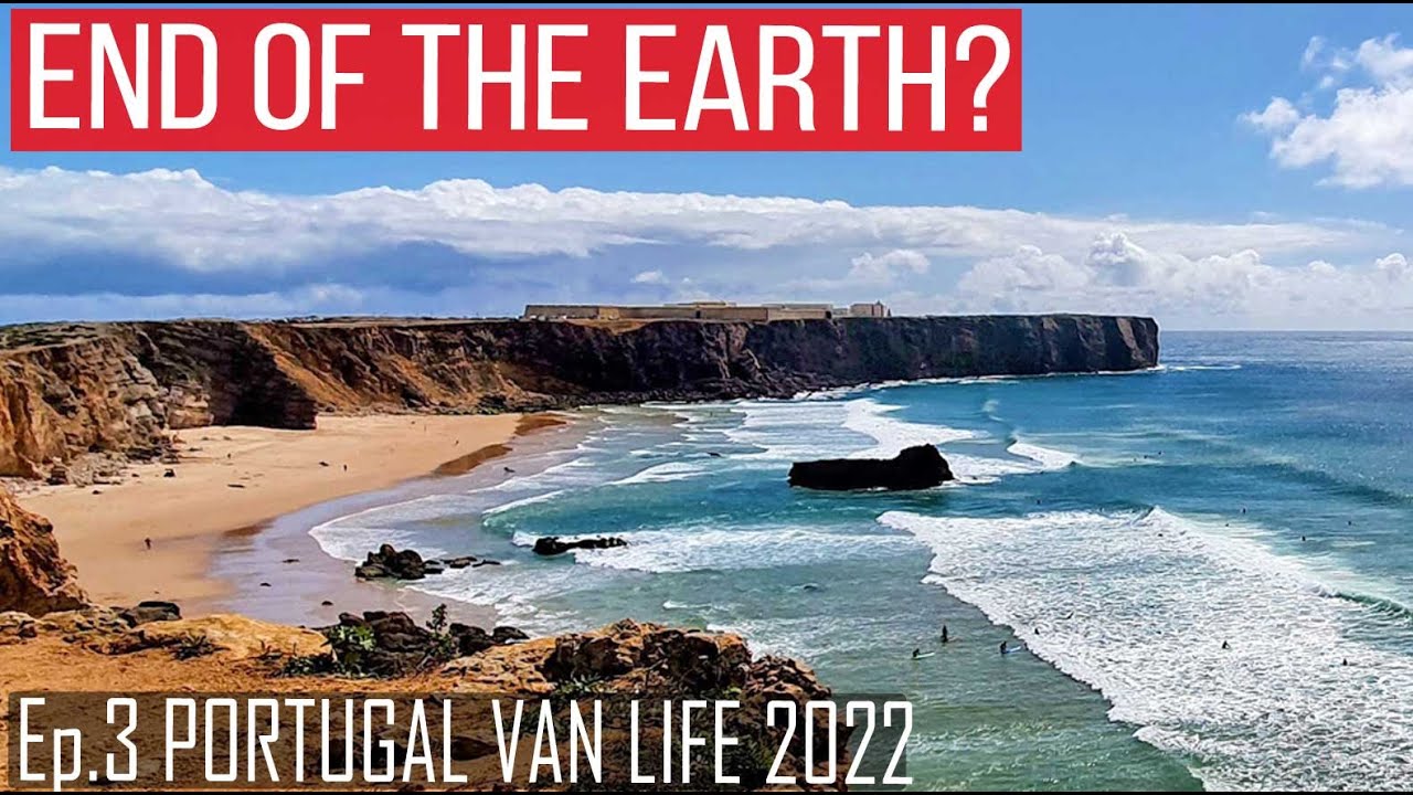 S22EP13 | PORTUGAL | SAGRES - Europe’s southwestern most point