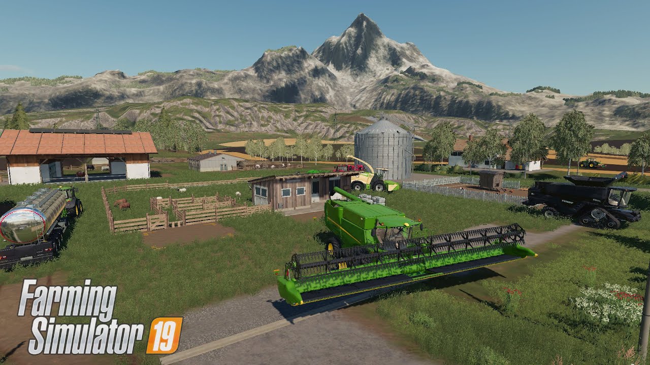 Jak się SZYBKO dorobić w Farming Simulator 19?!