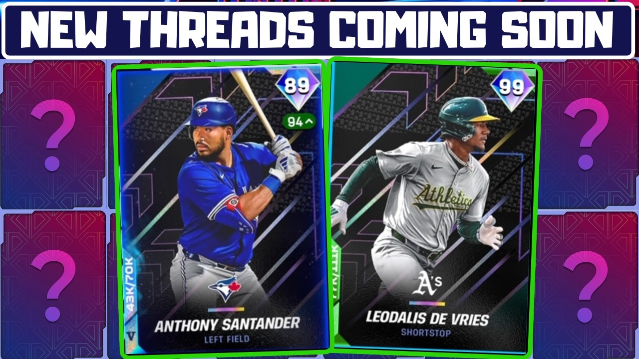 My Predictions for *NEW* THREADS PROGRAM COMING SOON to MLB The Show 26