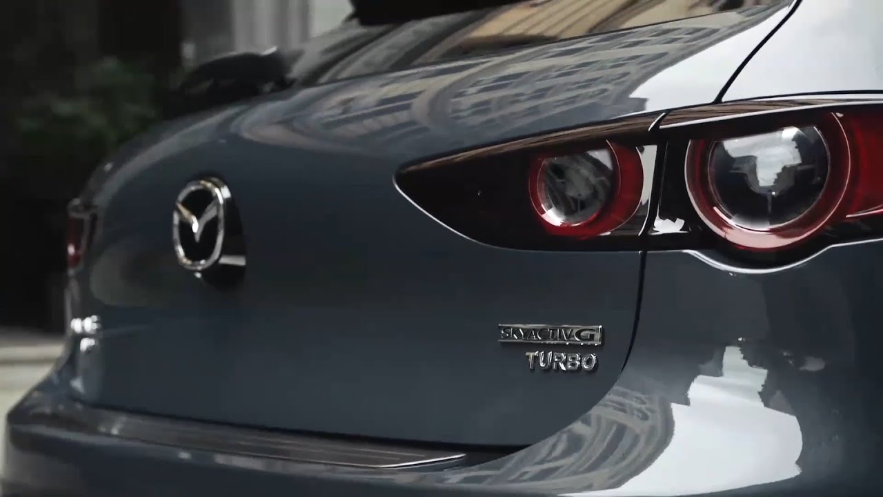 The 2025 Mazda3