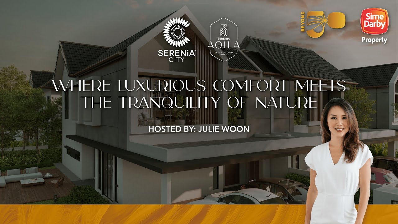 Serenia Aqila | Where Luxurious Comfort Meets the Tranquillity of Nature