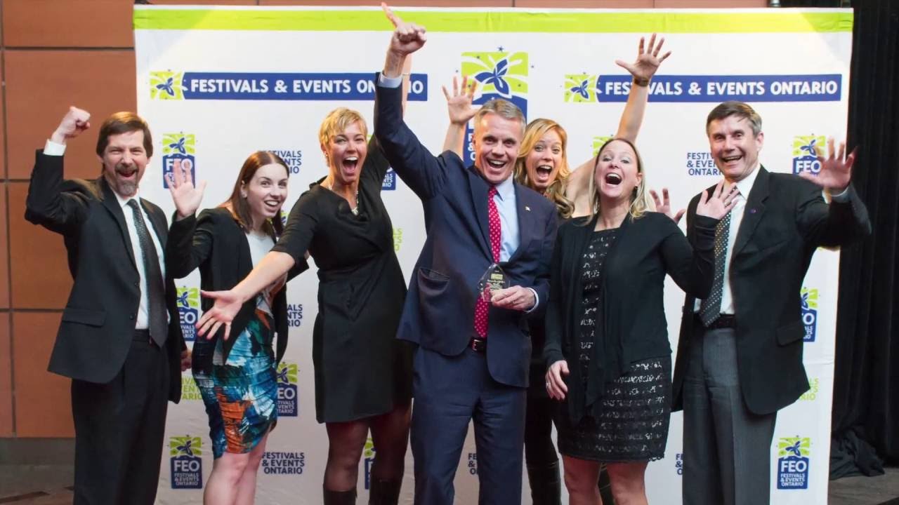 Welcome to Festivals and Events Ontario