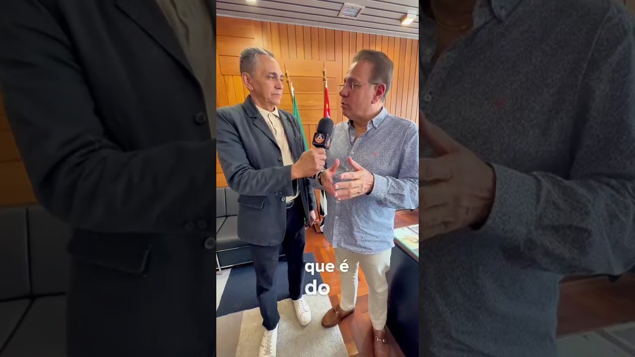 ABCD Jornal - Presidente da Câmara de Sto.André, Carlos Ferreira, anuncia apoio a Orlando Morando