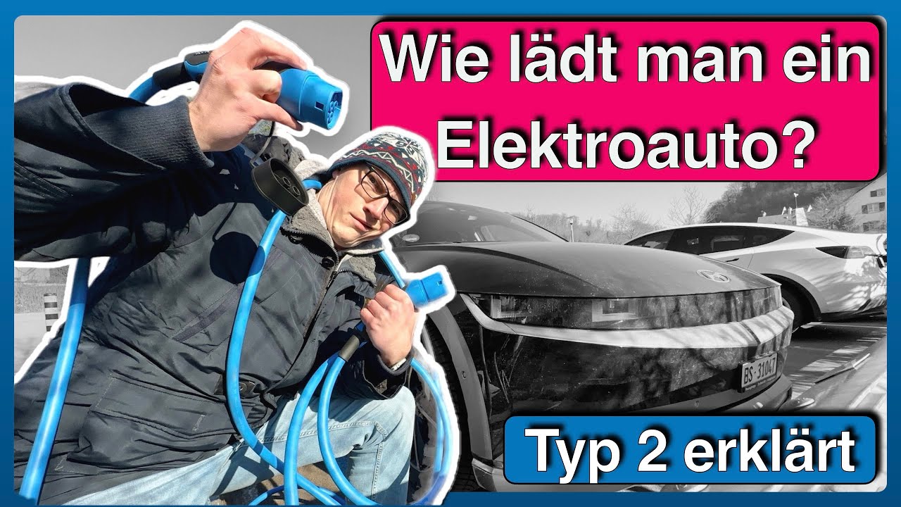 Typ 2 Lades&auml;ulen einfach erkl&auml;rt!