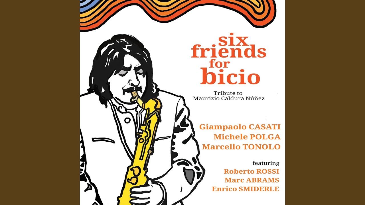 Groovin' Jones (feat. Roberto Rossi, Marc Abrams & Enrico Smiderle)