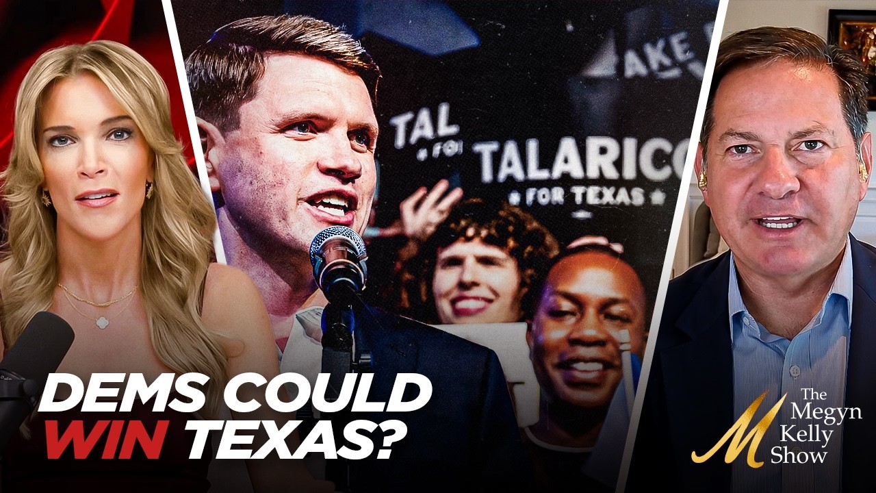 Why Talarico Could Be First Democrat in Decades to WIN in Texas, with Mark Halperin