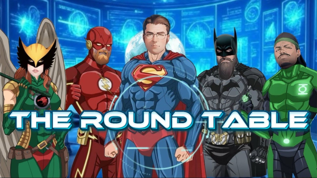 The Round Table E210: Disney Star Wars Dysfunction And Propaganda, Ubisoft Cope, And More!