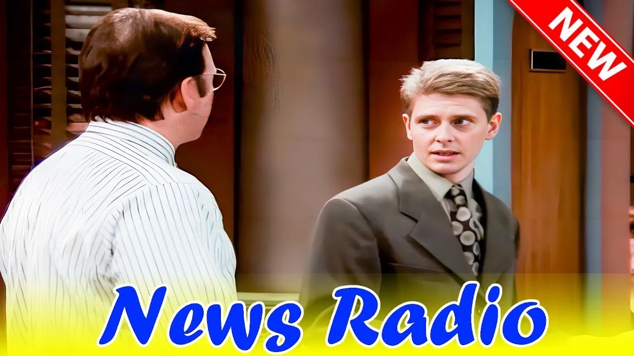 News Radio 🎃🎃 Episodes 108 🎃🎃 American Sitcom 2026 Full Episodes