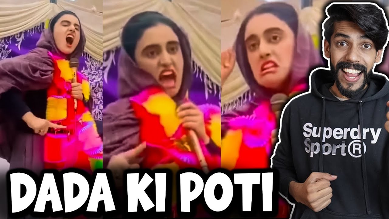 DADA KI POTI New Prime Minister 😂 | Mithi Reacts