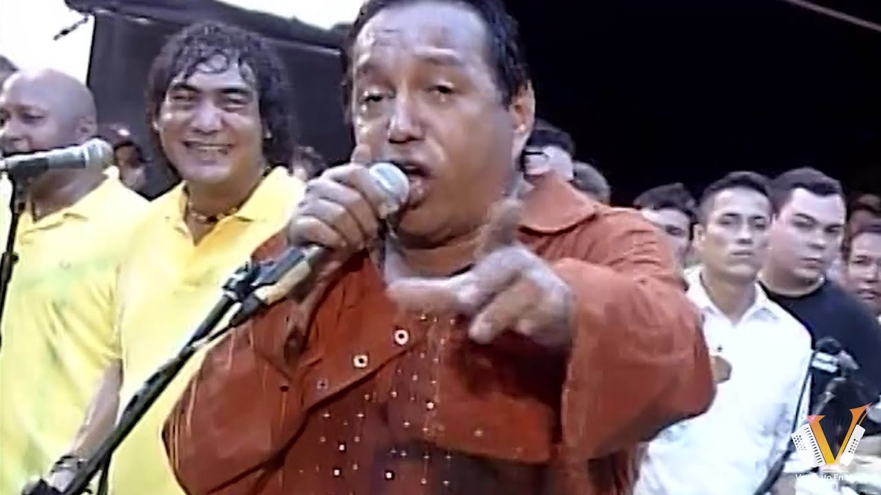 Mis Mejores Días (En Vivo) - Diomedes Díaz & Álvaro López (El Retén)