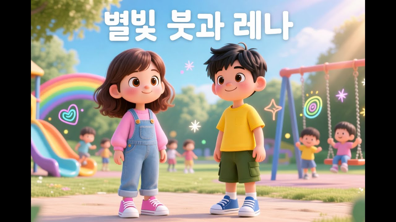 [동화]별빛 붓과 레나