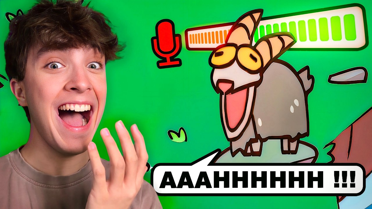 PONGO MI VOZ A ESTOS ANIMALES | MyVoiceZoo