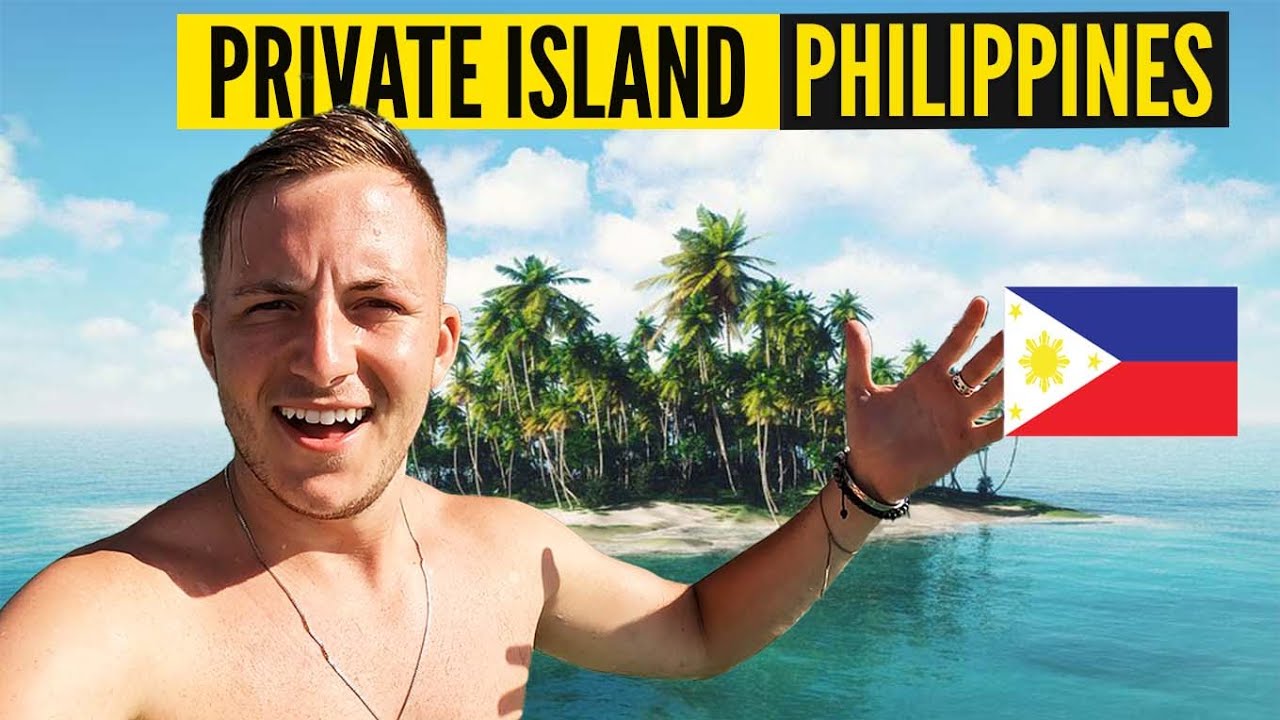 Philippines Secret Island Hunt! 🇵🇭