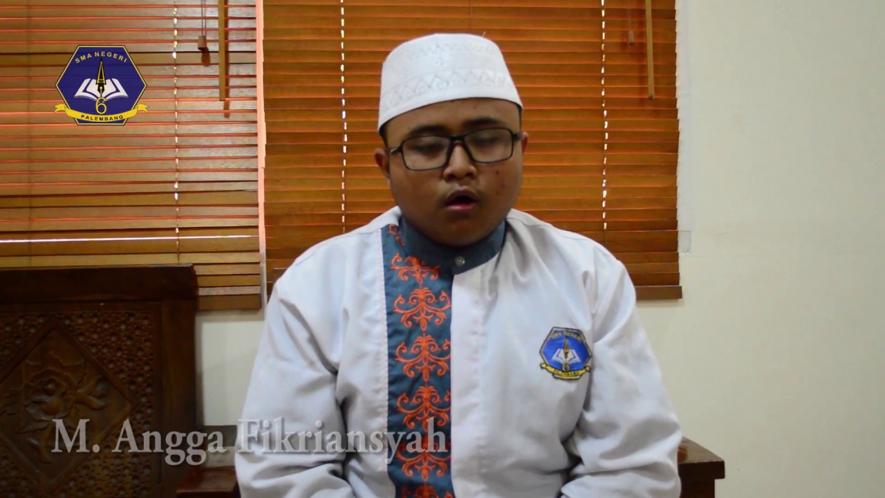 Surah Ali Imran Ayat 102-103 (Qori : M. Angga Fikriansyah)