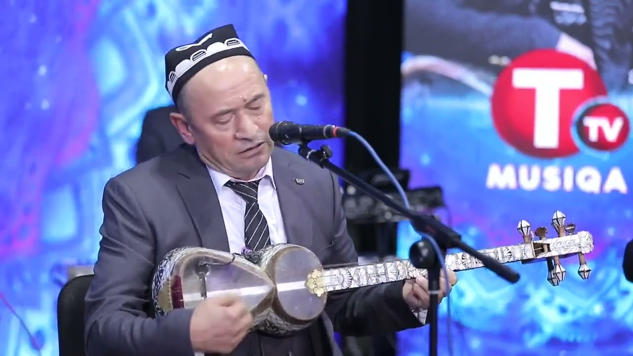 Jonli ijro. Ijroga baho bering