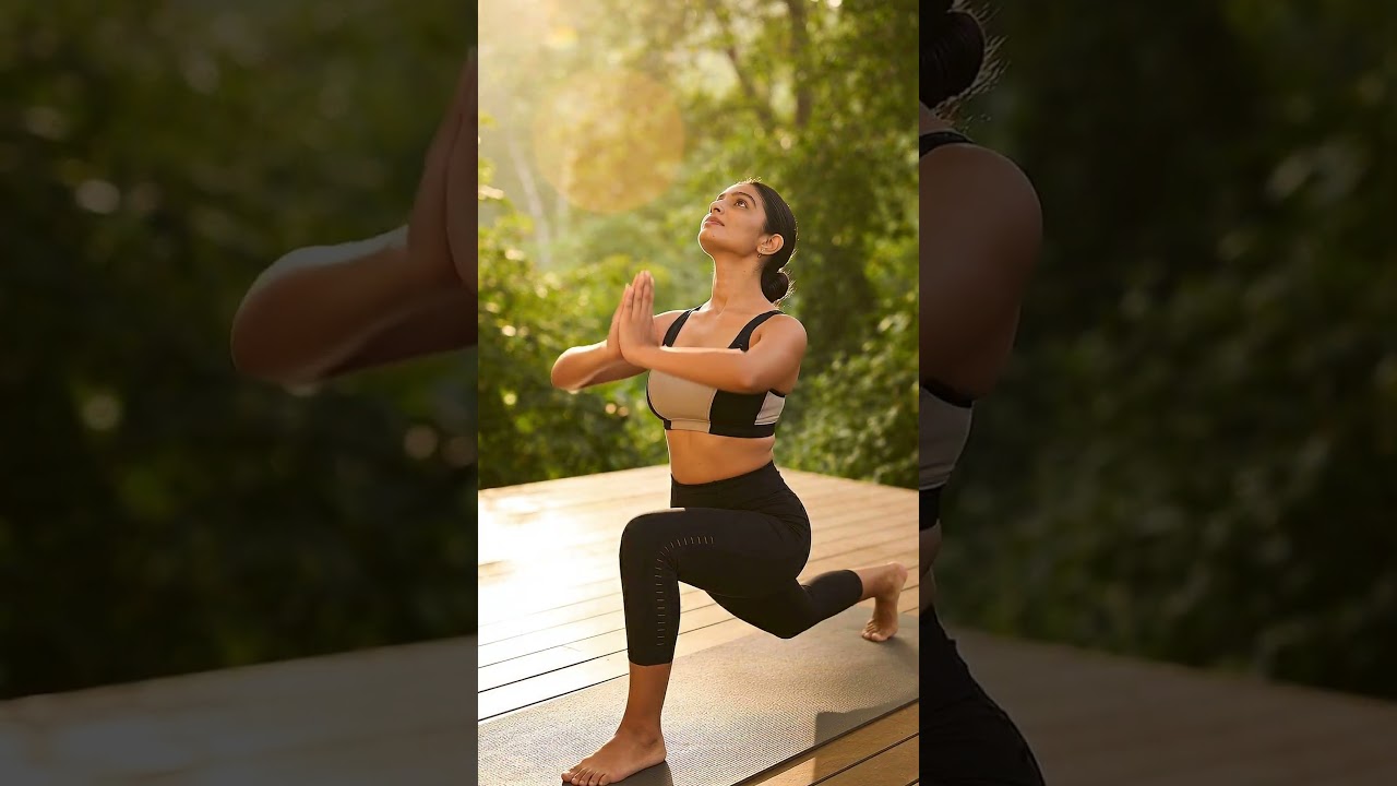 Комфорт, который движется вместе с вами 🧘&zwj;♀️ | С Международным днём йоги 💖✨
