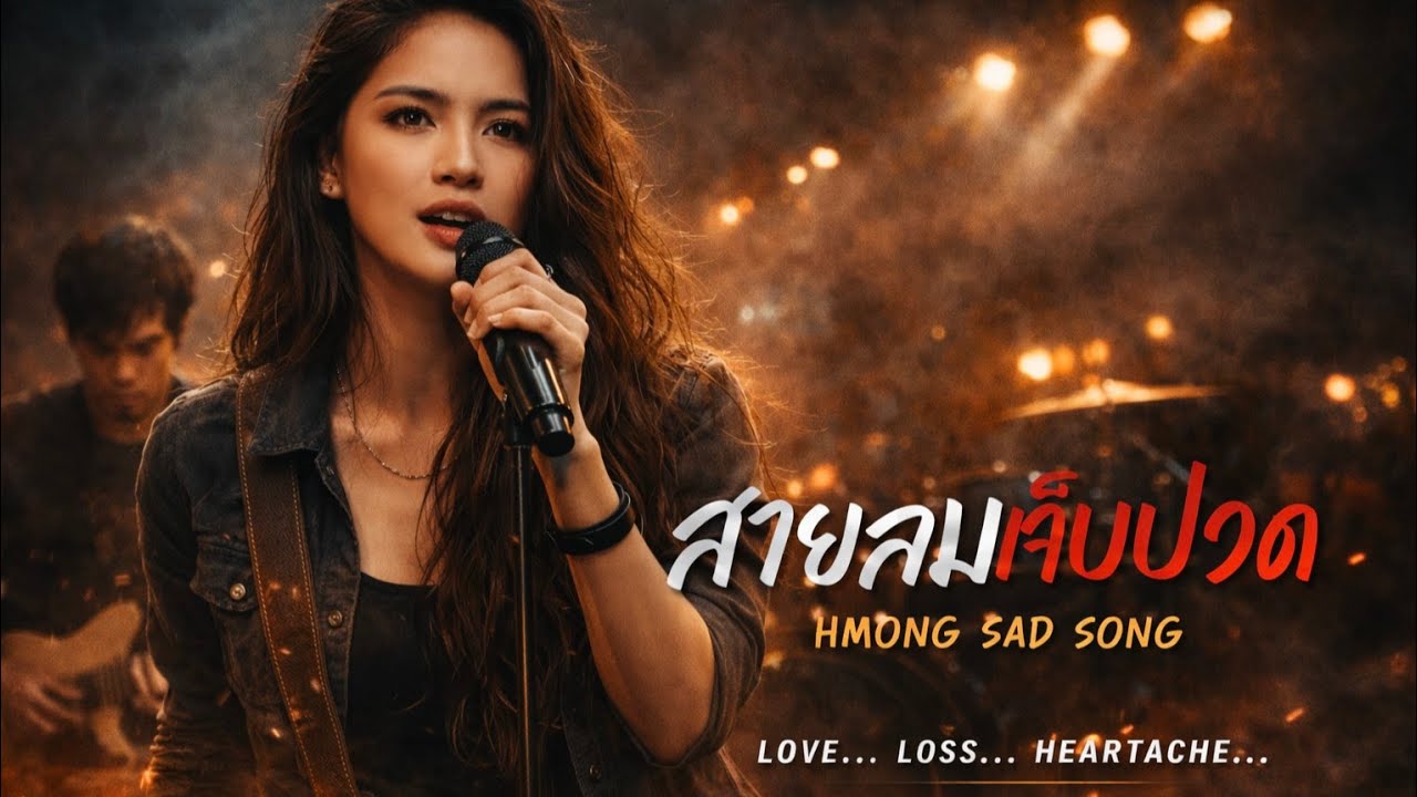 สายลมเจ็บปวด Acoustic Version | Original: Hmong Sad Song  