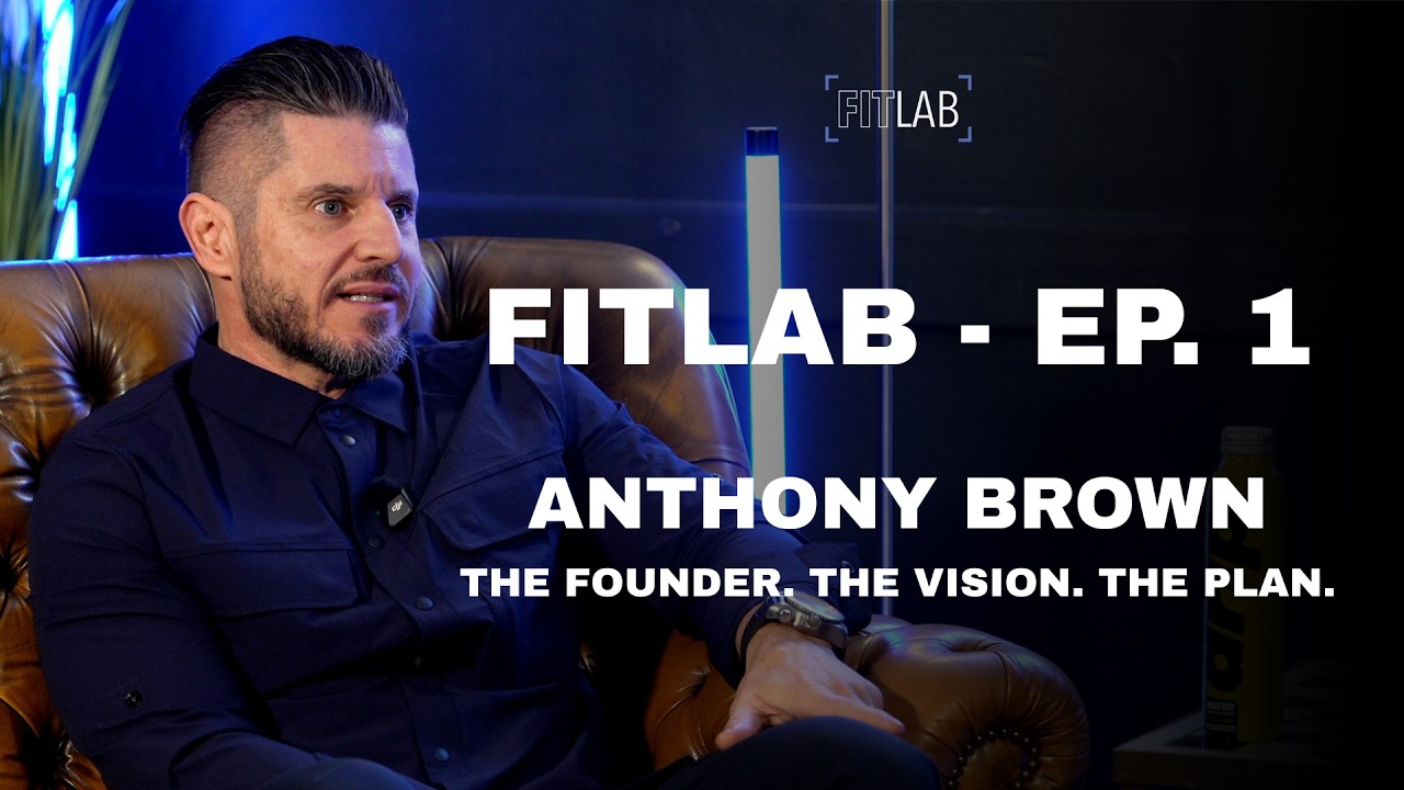 Building FitLab | Ant Brown on Boxing, Big Changes & What's Coming | Ep. 1