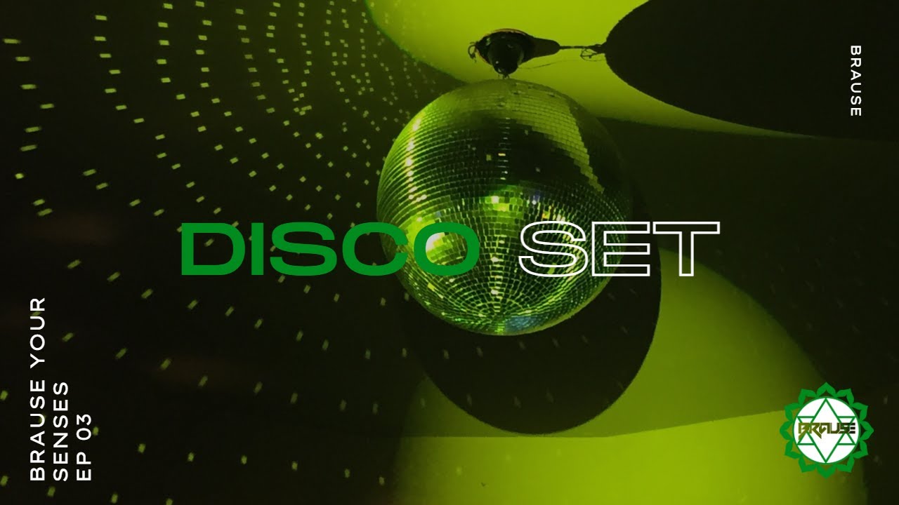Brause Your Senses Ep. 03 - New Year's Eve Edition
