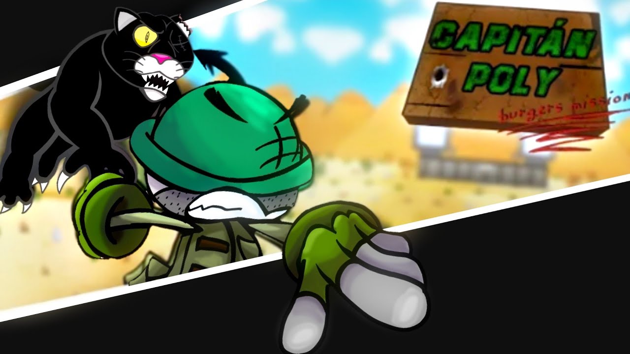 Capitán Poly - Garras por la comida | T1 Episodio 1