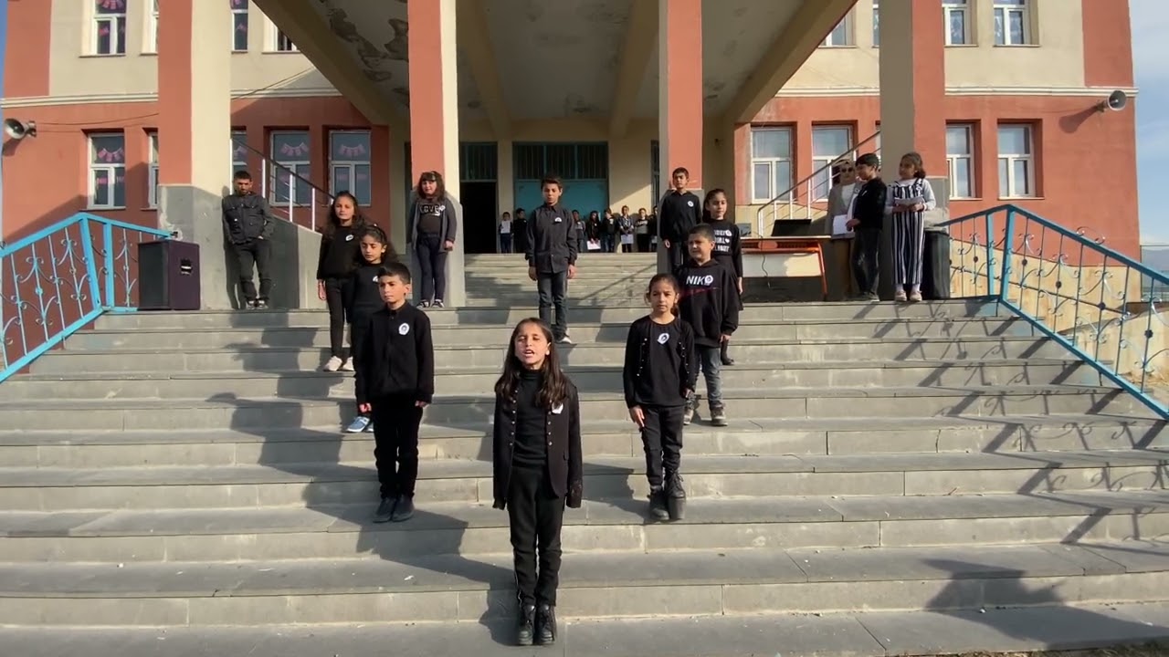 10 Kasım Oratoryosu 🇹🇷